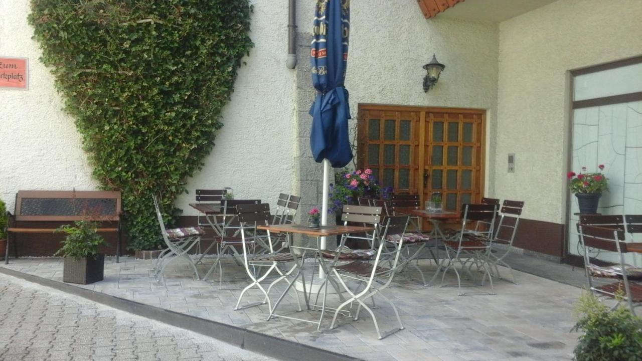 Rinchnacher Hof Exterior foto
